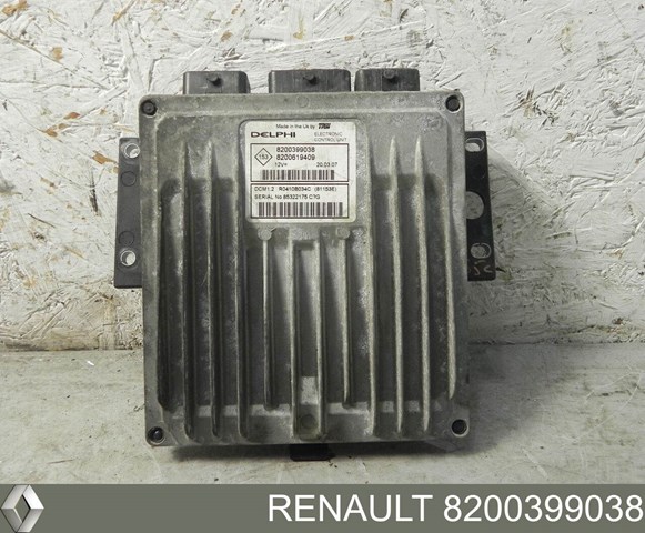 8200399038 Блок управления двигателем купить Чернигов