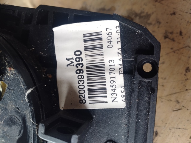 Подрулевой шлейф 8200399390 RENAULT
