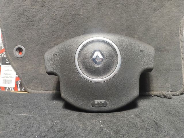 Подушка AIRBAG водительская 8200414936 RENAULT