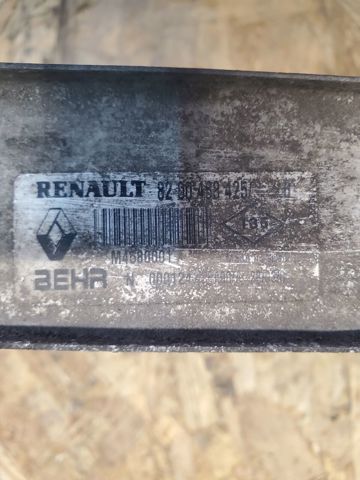8200468425 RENAULT Радиатор интеркуллера купить в Хмельницкий
