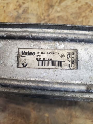 RENAULT 8200471888 Интеркулер в наличии Киев