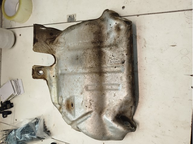8200486291 RENAULT Защита (тепловой экран) выпускного коллектора купить в Житомир