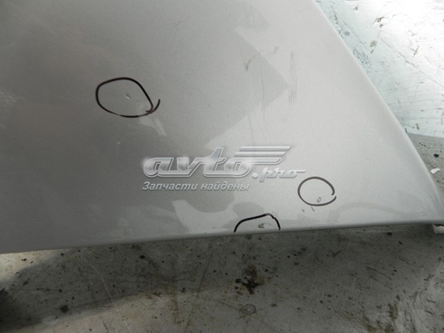 RENAULT 8200495406 Крыло переднее правое в наличии Черкассы