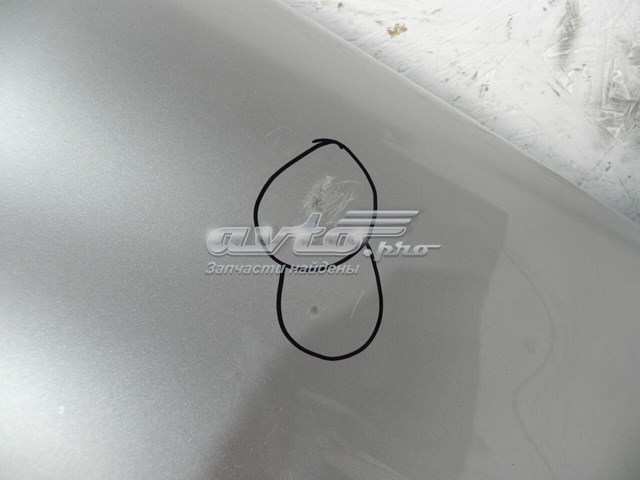 8200495406 RENAULT Крыло переднее правое купить в Одесса
