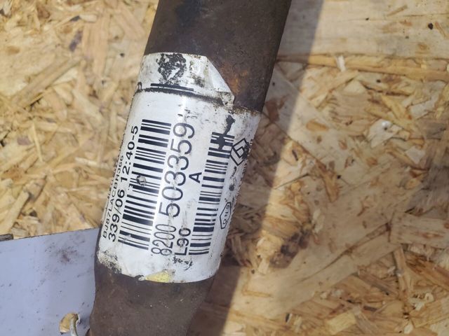 8200503359 RENAULT Правая полуось купить в Ужгород