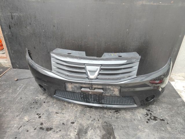 8200526596 RENAULT Бампер передний купить в Киев