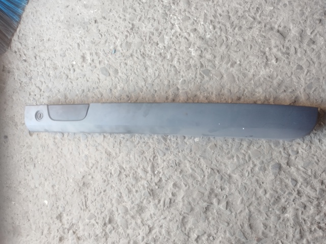 Ручка задней (распашной) двери, левая наружная 8200553159 RENAULT