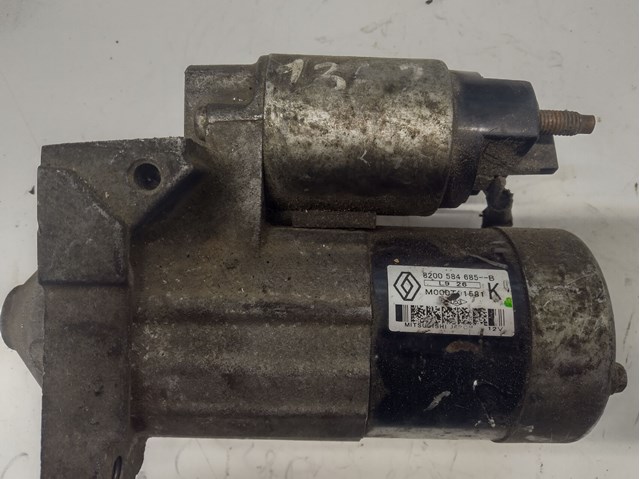 RENAULT 8200584685 Стартер в наличии Кривой Рог