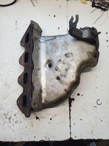 Коллектор выпускной 8200586673 RENAULT