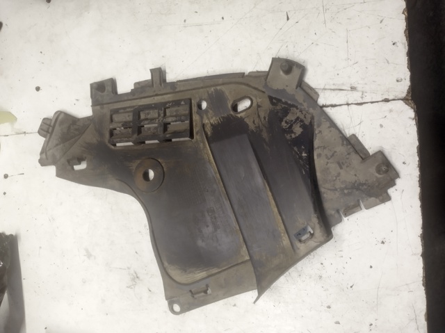 RENAULT 8200595807 Защита бампера переднего левая в наличии Павлоград