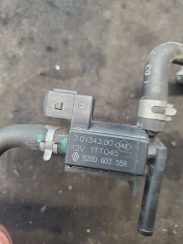 RENAULT 8200603558 Клапан соленоид регулирования заслонки EGR в наличии Львов
