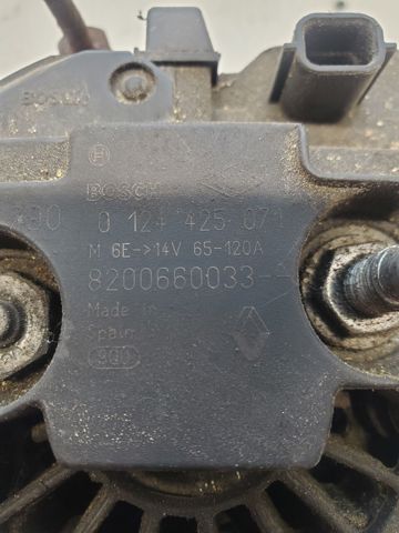 RENAULT 8200660033 Генератор в наличии Одесса
