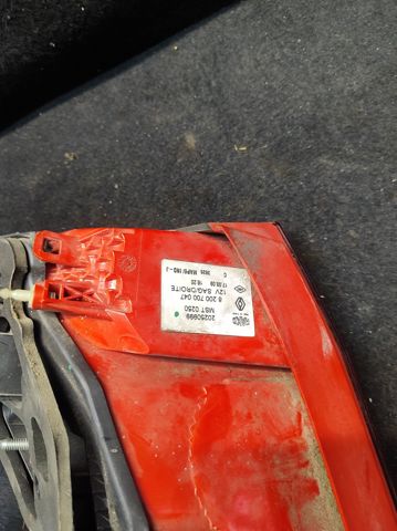 8200700047 RENAULT Задний фонарь купить в Винница