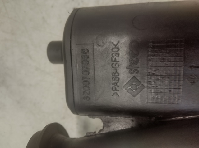 8200707066 RENAULT Клапан PCV вентиляции картерных газов купить в Харьков
