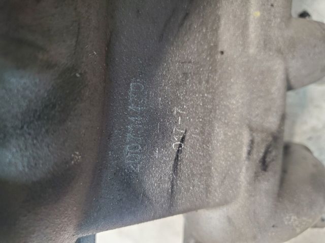 RENAULT 8200714430 Коллектор впускной в наличии Харьков