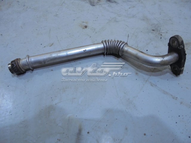 RENAULT 8200714635 Трубка (шланг) отвода масла от турбины в наличии Запорожье