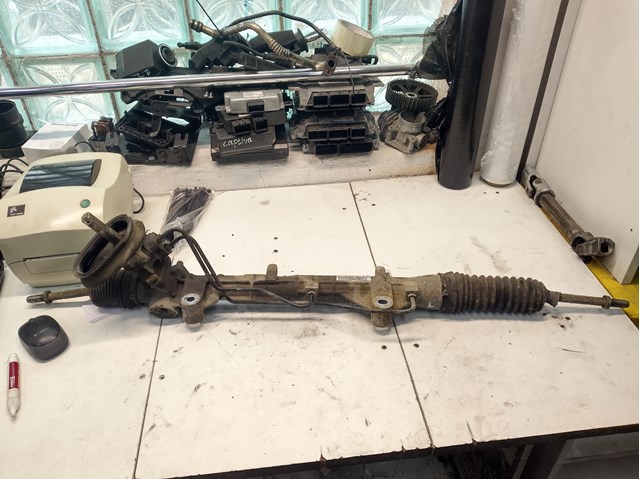 8200720880 RENAULT Рулевая рейка купить в Сумы