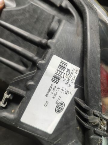8200733878 RENAULT Левая фара купить в Кривой Рог