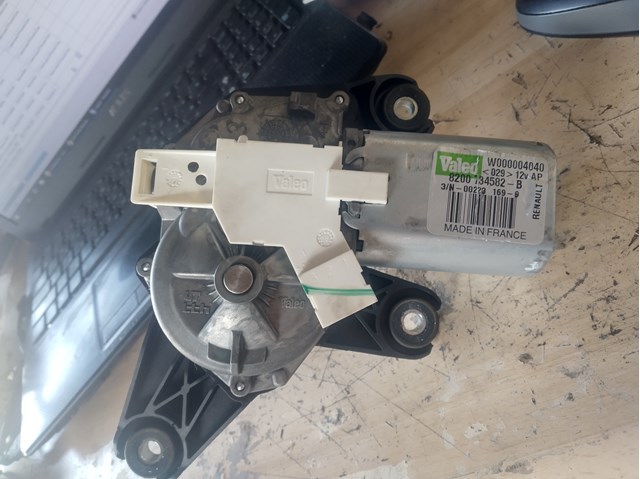 8200734582 RENAULT Моторчик заднего дворника купить в Павлоград