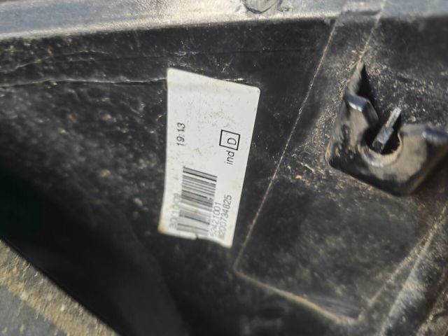 8200734825 RENAULT Фонарь задний левый купить в Ужгород