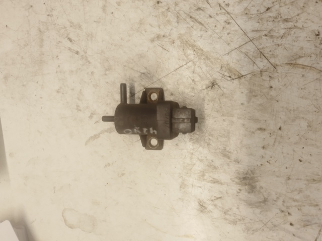 Клапан соленоид регулирования заслонки EGR 8200762597 RENAULT