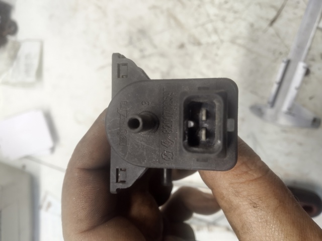 8200762597 RENAULT Клапан соленоид регулирования заслонки EGR купить в Павлоград