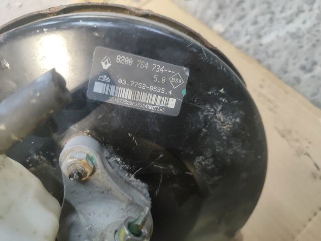 8200764734 RENAULT Усилитель тормозов (вакуумный) купить в Полтава