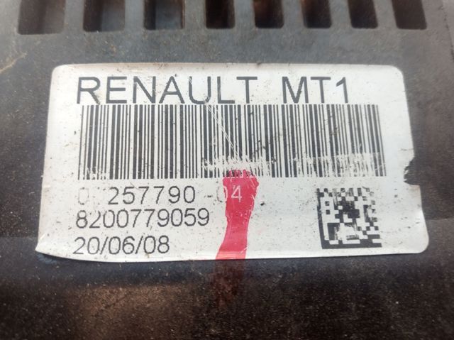 Трос КПП Renault Megane 2