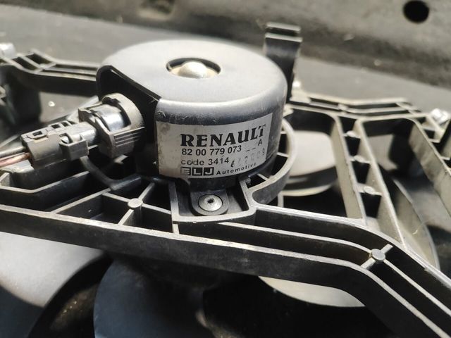 8200779073 RENAULT Электровентилятор охлаждения купить в Каменское