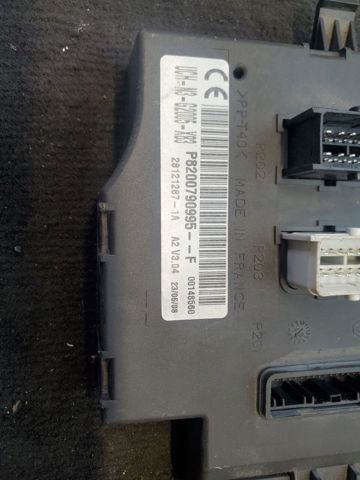 RENAULT 8200790995 Модуль управления (ЭБУ) иммобилайзером в наличии Каменское