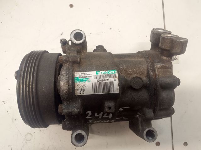 8200840770 RENAULT Компрессор кондиционера купить в Львов