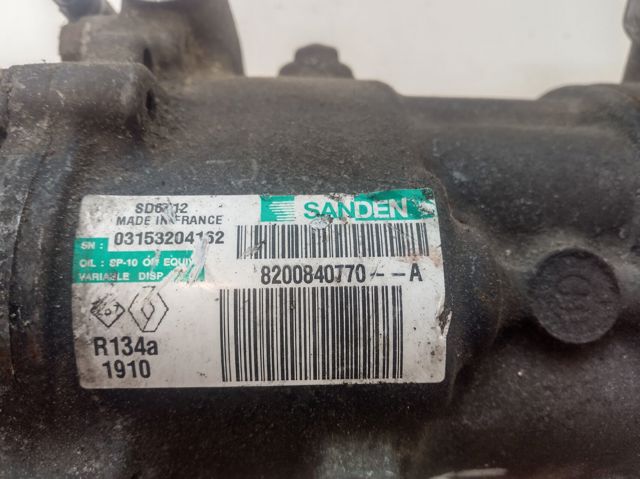 8200840770 Компрессор кондиционера купить Львов
