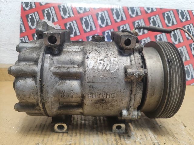 Компрессор хладагента 8200866441 RENAULT