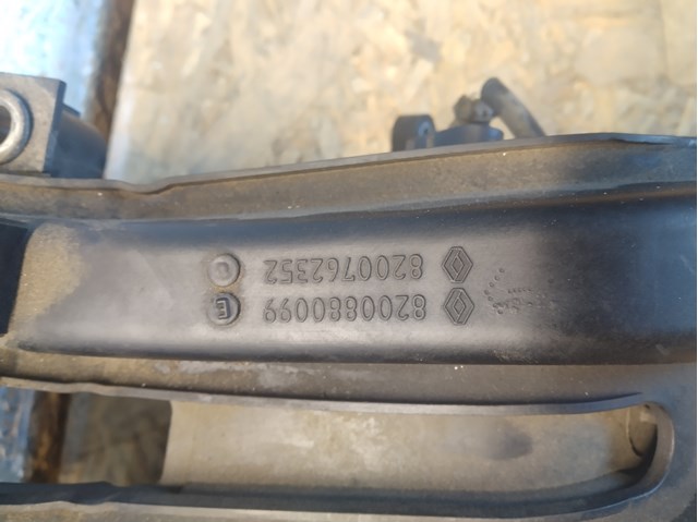 8200880099 RENAULT Коллектор впускной купить в Полтава