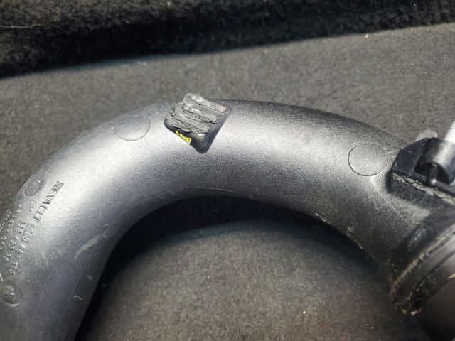 8200887170 RENAULT Шланг (патрубок) интеркуллера купить в Запорожье