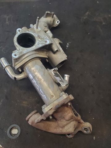 Радиатор системы EGR 8200912059 RENAULT