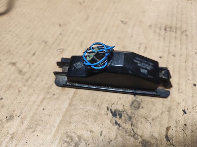 8200957874 RENAULT Фонарь подсветки заднего номерного знака купить в Винница