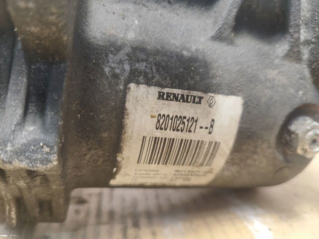 8201025121 RENAULT Компрессор кондиционера купить в Житомир