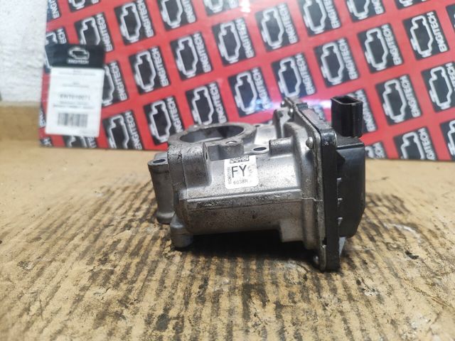 Заслонка воздушная 8201171233 RENAULT