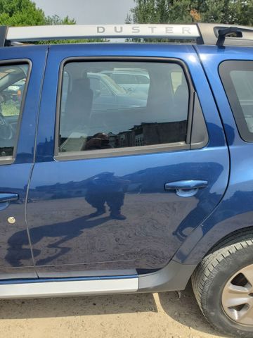 Дверь задняя, левая 821014570R RENAULT