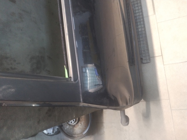 821018232R RENAULT Дверь задняя левая купить в Винница