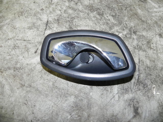RENAULT 826720001R Ручка двери правой внутренняя передняя/задняя в наличии Николаев