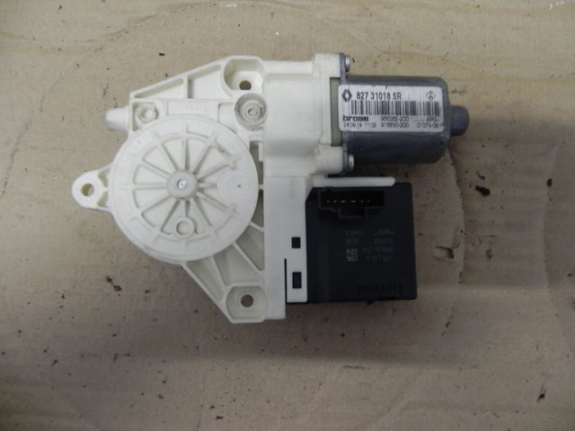 827310185R RENAULT Мотор стеклоподъемника двери задней левой купить в Каменское