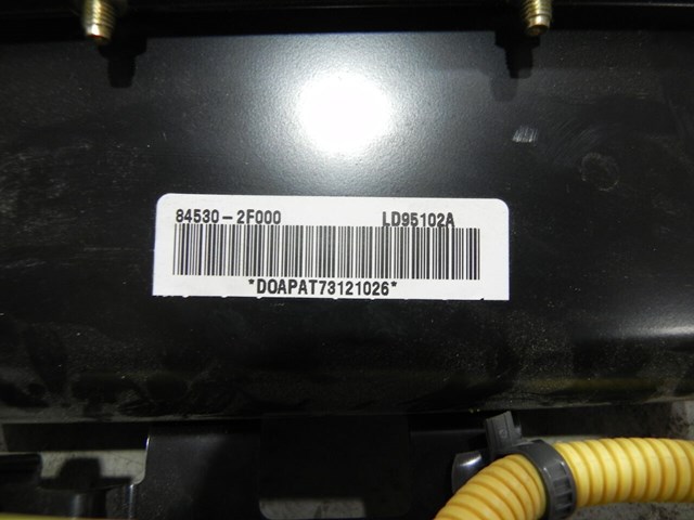 845302F000 Подушка безопасности (AIRBAG) пассажирская купить Сумы