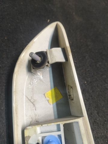 848109634R RENAULT Накладка багажника купить в Кривой Рог