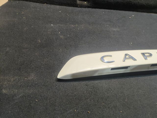 848109634R RENAULT Накладка багажника (двери 3/5-й задней) купить в Украина