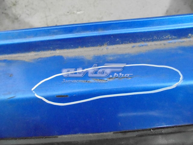 NISSAN 85022JD10H Задний бампер в наличии Украина