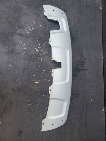850706169R RENAULT Накладка бампера заднего купить в Житомир