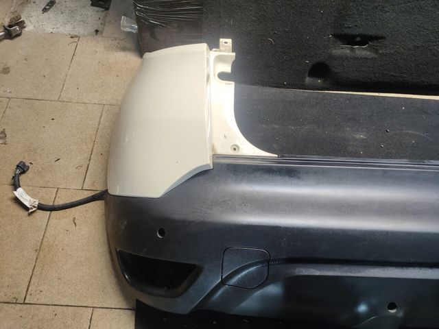 850B27697R Бампер задний, нижняя часть купить Харьков