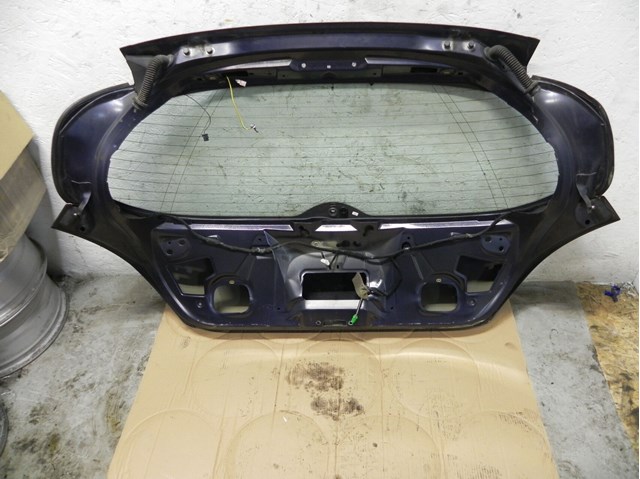 PEUGEOT 8701Y3 Дверь задняя (багажная 3/5-я (ляда) в наличии Киев